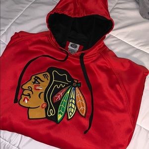 UNISEX NHL Blackhawks hoodie